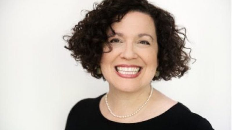 Headshot of Rebecca Jacobson, President of Astrata